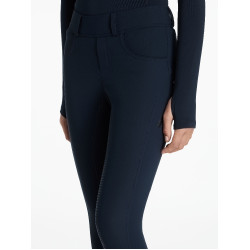 Leggings da equitazione Young Rider LeMieux Ella Marina Blu marino