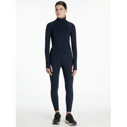 Leggings da equitazione Young Rider LeMieux Ella Marina Blu marino
