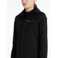 Cappotto da equitazione Young Rider LeMieux impermeabile Thea Nero Cappotto da equitazione Young Rider LeMieux impermeabile Thea Nero