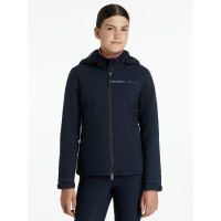 Cappotto da equitazione Young Rider LeMieux impermeabile Thea Nero