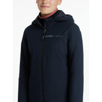 Cappotto da equitazione Young Rider LeMieux impermeabile Thea Nero