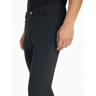 Pantaloni da equitazione LeMieux con fondi in silicone Sports da uomo Mandorla Marrone Pantaloni da equitazione LeMieux con fondi in silicone Sports da uomo Mandorla Marrone