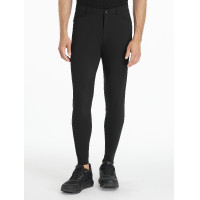 Pantaloni da equitazione LeMieux Sport uomo Nero Pantaloni da equitazione LeMieux Sport uomo Nero