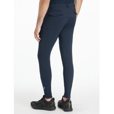 Pantaloni da equitazione LeMieux Sport uomo Marina Blu marino