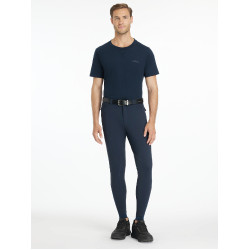 Pantaloni da equitazione LeMieux Sport uomo Marina Blu marino