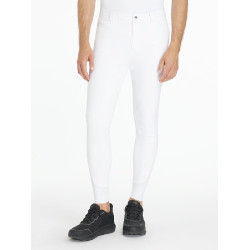 Pantaloni da equitazione LeMieux Sport uomo Bianco
