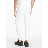 Pantaloni da equitazione LeMieux Sport uomo Bianco