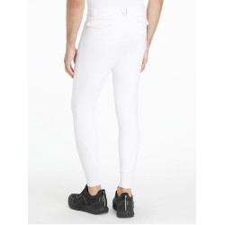 Pantaloni da equitazione LeMieux Sport uomo Bianco