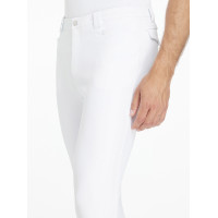 Pantaloni da equitazione LeMieux Sport uomo Bianco