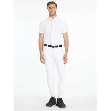 Pantaloni da equitazione LeMieux Sport uomo Bianco