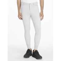 Pantaloni da equitazione LeMieux Sport uomo Grigio chiaro