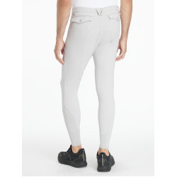 Pantaloni da equitazione LeMieux Sport uomo Grigio chiaro