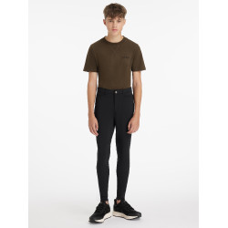Pantaloni da equitazione Young Rider LeMieux Sport da ragazzo Nero Pantaloni da equitazione Young Rider LeMieux Sport da ragazzo Nero