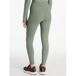 Pull-on da equitazione felpato Young Rider LeMieux Nell Rosmarino Verde Pull-on da equitazione felpato Young Rider LeMieux Nell Rosmarino Verde