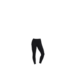 Leggings da equitazione LeMieux spazzolati Natalie donna Nero