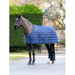 Sottocoperta 350g Kudos LeMieux Marina Blu marino