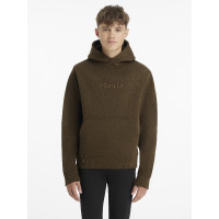 Felpa con cappuccio LeMieux Young Rider da ragazzo Alpina Marrone Felpa con cappuccio LeMieux Young Rider da ragazzo Alpina Marrone