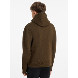 Felpa con cappuccio LeMieux Young Rider da ragazzo Alpina Marrone Felpa con cappuccio LeMieux Young Rider da ragazzo Alpina Marrone