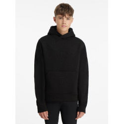 Felpa con cappuccio LeMieux Young Rider da ragazzo Nero