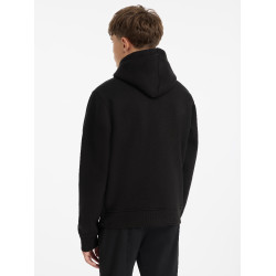 Felpa con cappuccio LeMieux Young Rider da ragazzo Nero