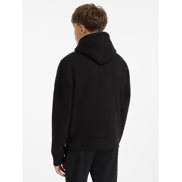 Felpa con cappuccio LeMieux Young Rider da ragazzo Nero