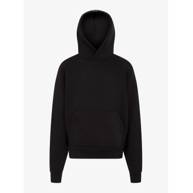 Felpa con cappuccio LeMieux Young Rider da ragazzo Nero