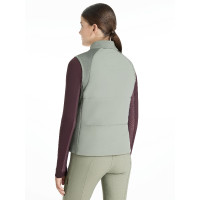 Gilet da allenamento senza maniche Young Rider LeMieux Pammy Marina Blu marino