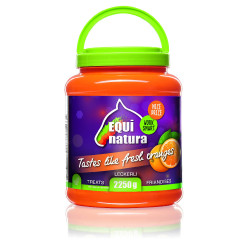 Dolcetti profumati all'arancia Equinatura