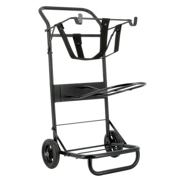 Carrello porta-sella corto Hippotonic