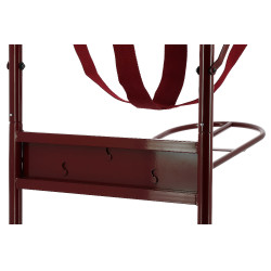 Carrello porta-sella corto Hippotonic