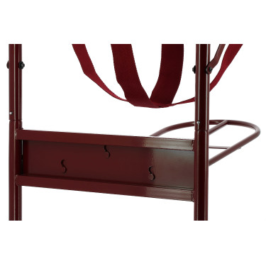 Carrello porta-sella corto Hippotonic