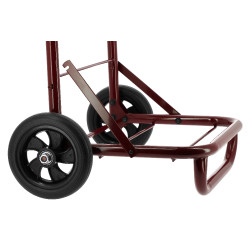 Carrello porta-sella corto Hippotonic