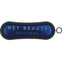 Spazzola per testa Equithème Je t'aime Blu