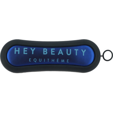 Spazzola per testa Equithème Je t'aime