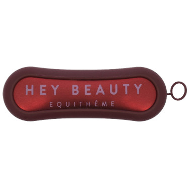 Spazzola per testa Equithème Je t'aime