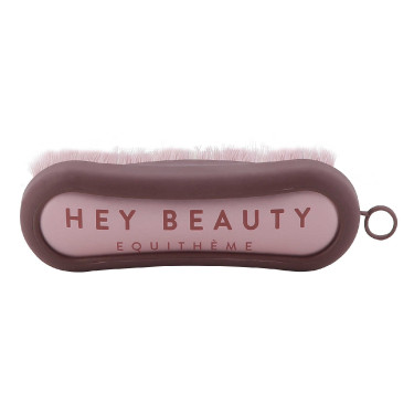 Spazzola per testa Equithème Je t'aime