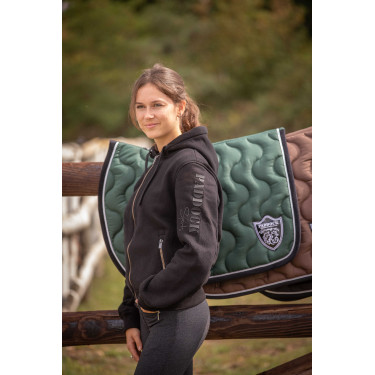Felpa Montebello Paddock Sports Nero Felpa Montebello Paddock Sports Nero