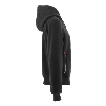 Felpa Montebello Paddock Sports Nero Felpa Montebello Paddock Sports Nero