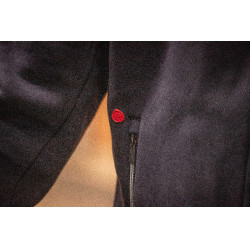 Felpa Montebello Paddock Sports Nero