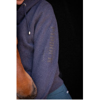 Felpa Montebello Paddock Sports Blu navy Felpa Montebello Paddock Sports Blu navy
