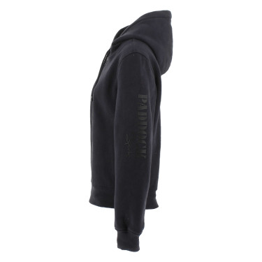 Felpa Montebello Paddock Sports Nero Felpa Montebello Paddock Sports Nero