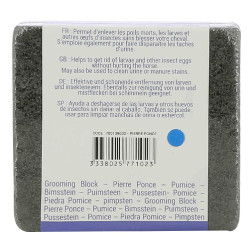 Pietra per levigare Hippotonic