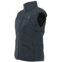 Gilet senza maniche Equithème Lina donna Blu navy Gilet senza maniche Equithème Lina donna Blu navy