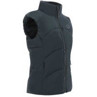 Gilet senza maniche Equithème Lina donna Blu navy Gilet senza maniche Equithème Lina donna Blu navy