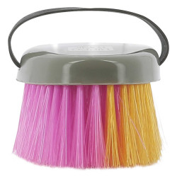 Spazzola Hippotonic multicolore Casuale Arancione