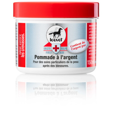 Pomata all'argento Leovet Pomata all'argento Leovet