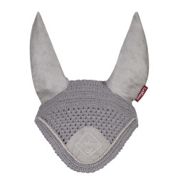 Cuffia antimosche LeMieux Signature Grigio