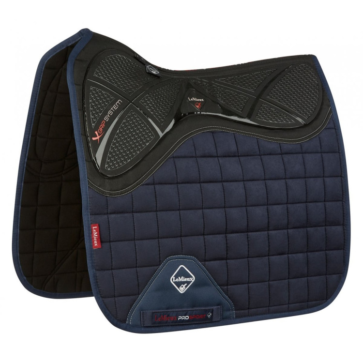 Tappetino LeMieux X-Grip Silicone Dressage Square