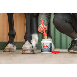 Unguento naturale Leovet Huf Lab con pennello Unguento naturale Leovet Huf Lab con pennello