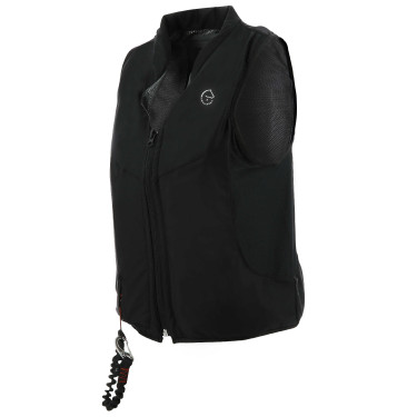 Airbagvest Equithème Airsafe Nero Airbagvest Equithème Airsafe Nero